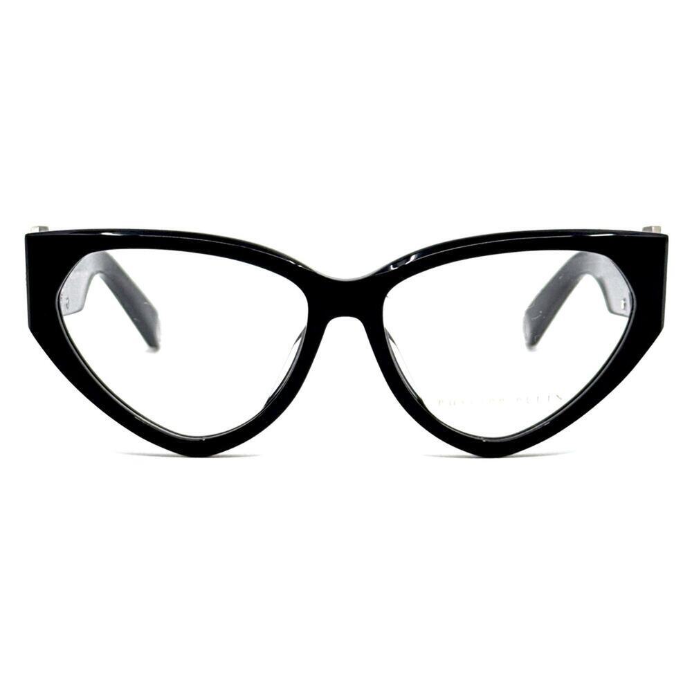 NEW!! PHILIPP PLEIN Eyeglasses Plein Capture Crystal VPP163S Authentic - Picture 2 of 11